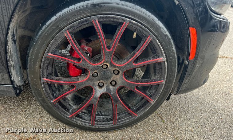 image for item DS2706 2016 Dodge Charger