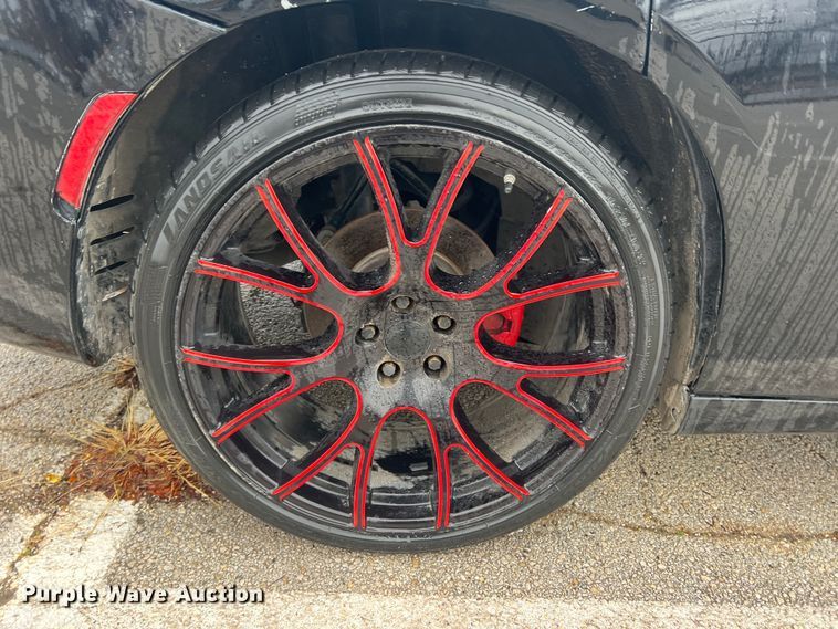 image for item DS2706 2016 Dodge Charger