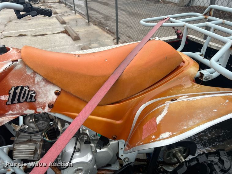 image for item DS2707 1999 Chevrolet C2500  Crew Cab pickup truck