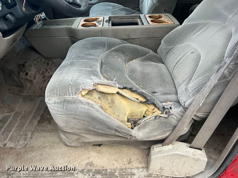 image for item DS2707 1999 Chevrolet C2500  Crew Cab pickup truck