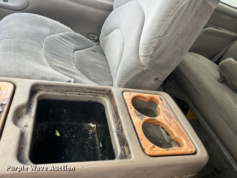 image for item DS2707 1999 Chevrolet C2500  Crew Cab pickup truck