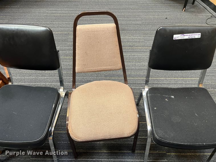image for item HP9316 (4) chairs