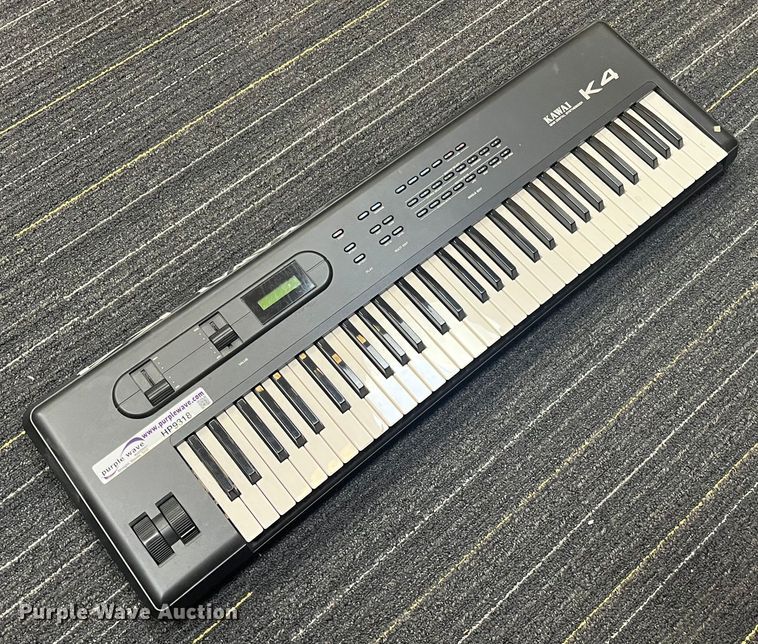 image for item HP9318 Kawai K4 keyboard