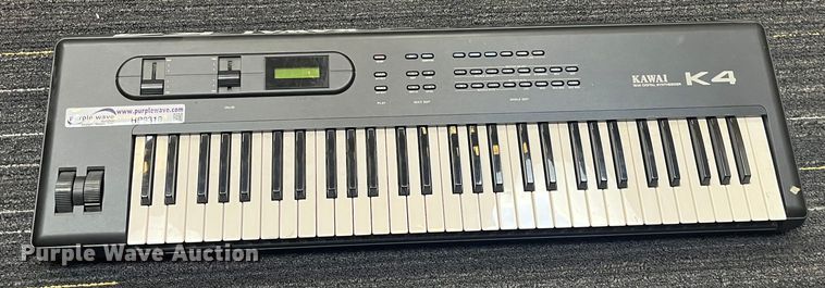 image for item HP9318 Kawai K4 keyboard