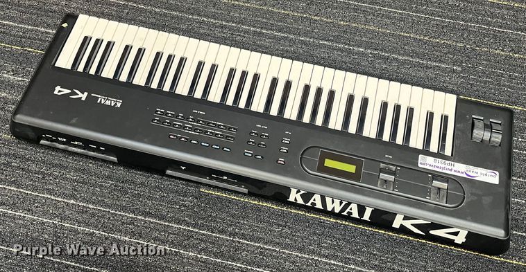 image for item HP9318 Kawai K4 keyboard