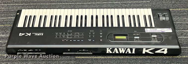 image for item HP9318 Kawai K4 keyboard