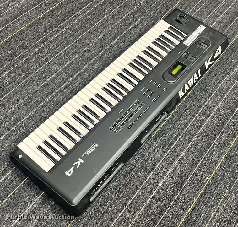 image for item HP9318 Kawai K4 keyboard