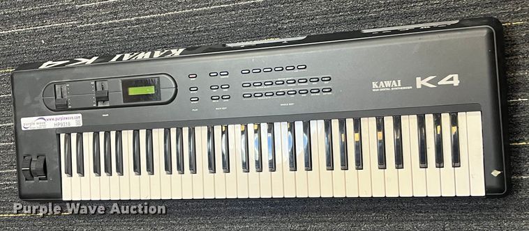 image for item HP9318 Kawai K4 keyboard