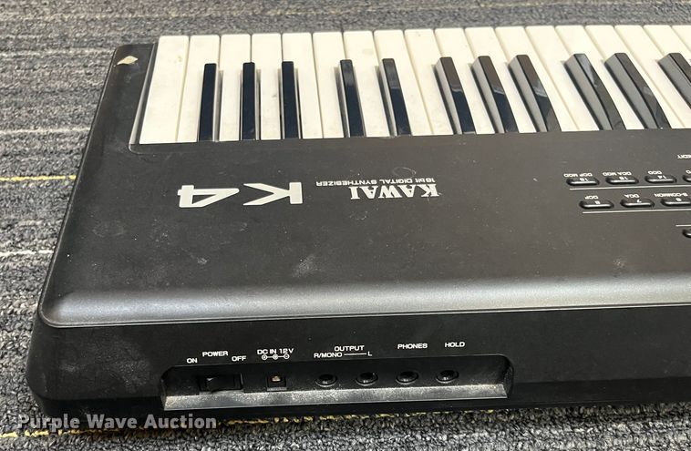 image for item HP9318 Kawai K4 keyboard