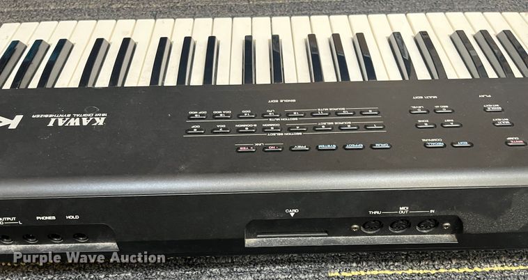 image for item HP9318 Kawai K4 keyboard