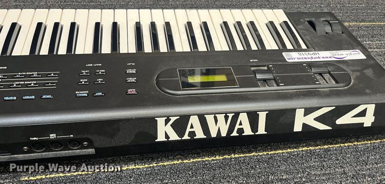 image for item HP9318 Kawai K4 keyboard