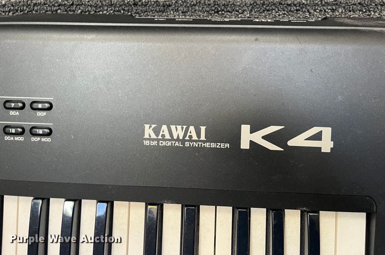 image for item HP9318 Kawai K4 keyboard