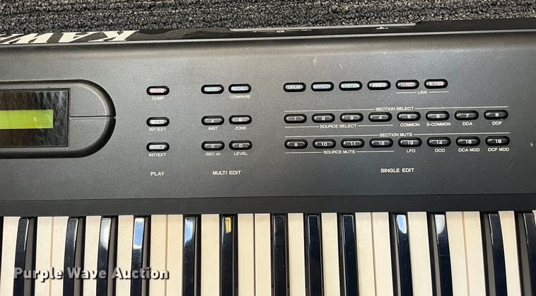 image for item HP9318 Kawai K4 keyboard