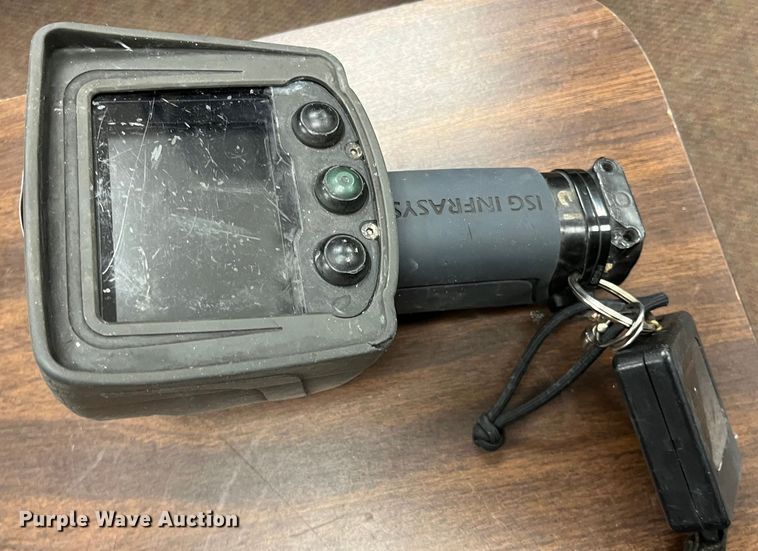 image for item HP9340 ISG Infrasys  thermal imager