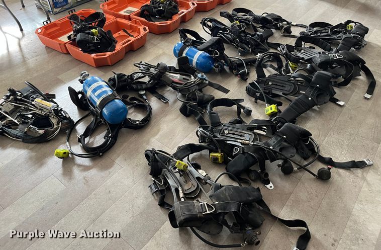 image for item HP9365 Firefighting equipment