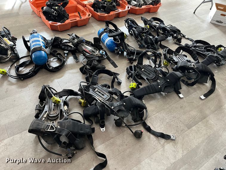 image for item HP9365 Firefighting equipment