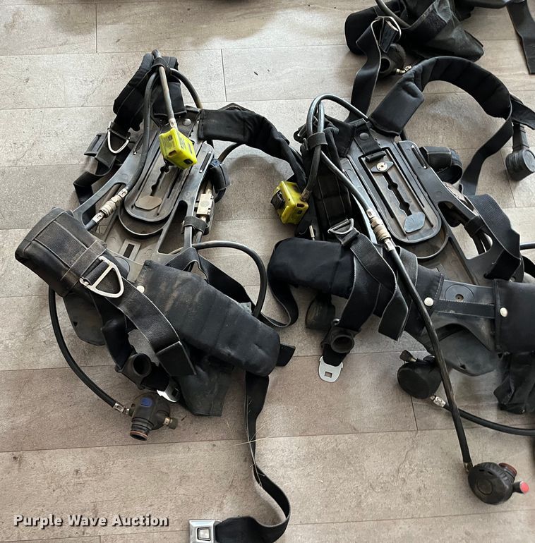 image for item HP9365 Firefighting equipment