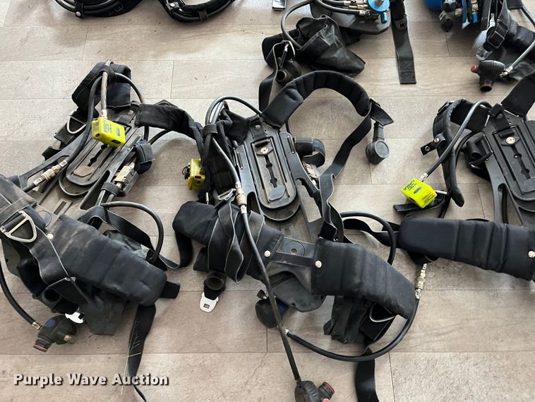 image for item HP9365 Firefighting equipment