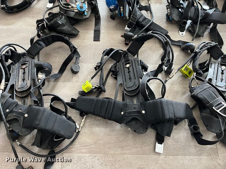 image for item HP9365 Firefighting equipment