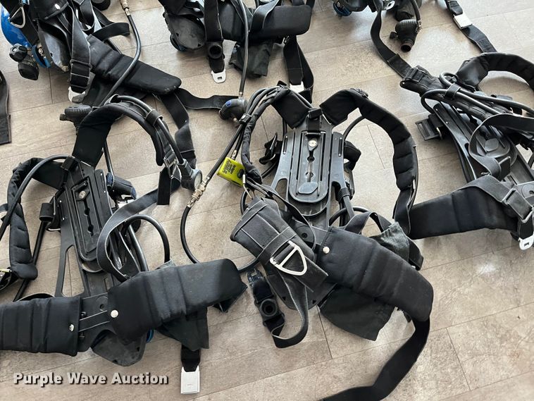 image for item HP9365 Firefighting equipment