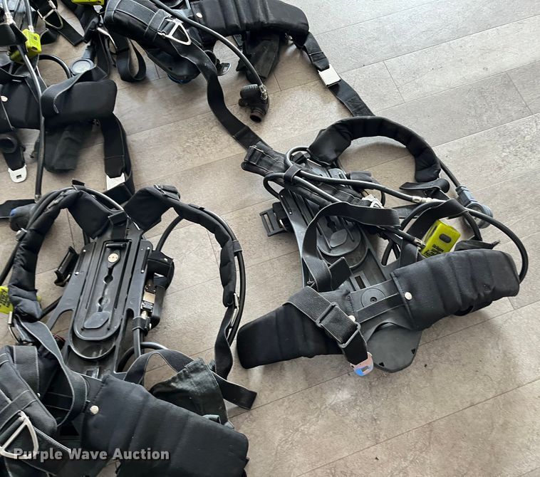 image for item HP9365 Firefighting equipment