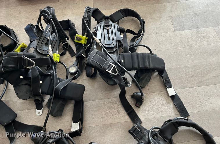 image for item HP9365 Firefighting equipment