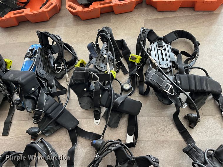 image for item HP9365 Firefighting equipment