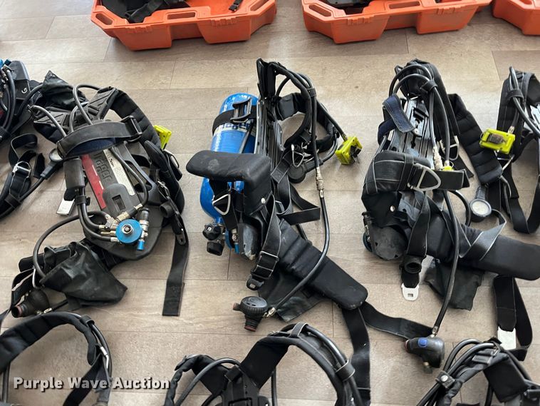 image for item HP9365 Firefighting equipment