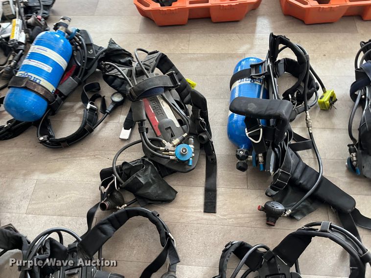 image for item HP9365 Firefighting equipment