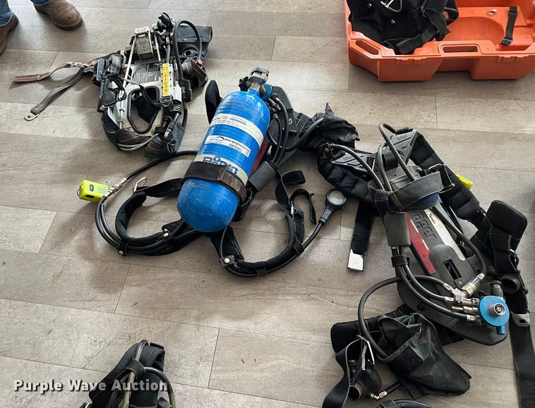 image for item HP9365 Firefighting equipment