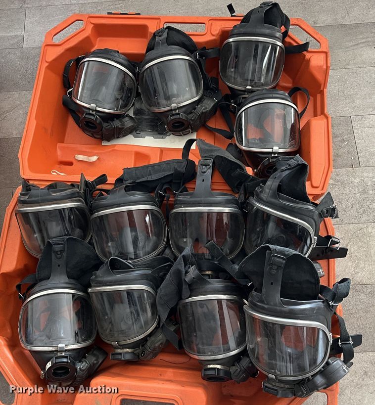 image for item HP9365 Firefighting equipment