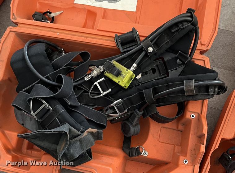 image for item HP9365 Firefighting equipment