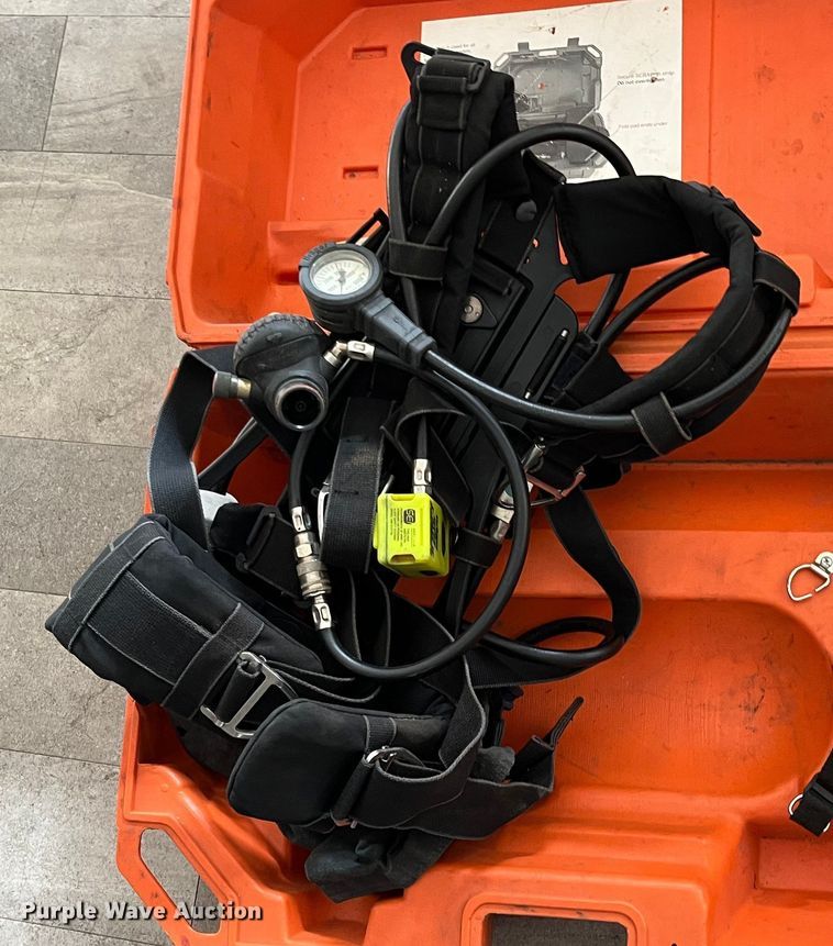 image for item HP9365 Firefighting equipment