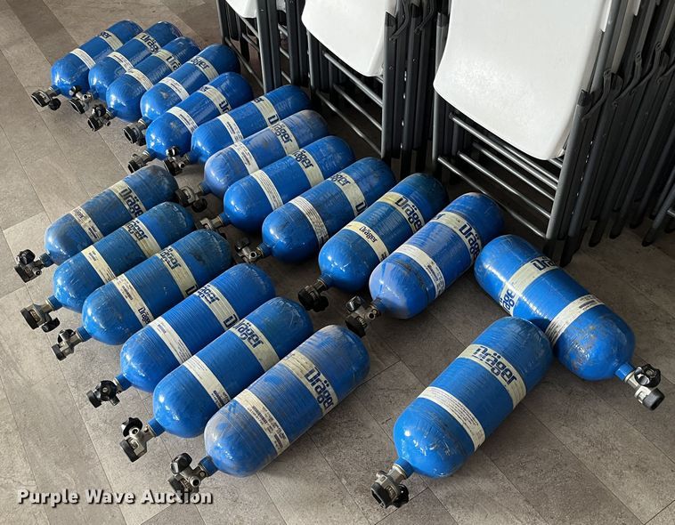 image for item HP9365 Firefighting equipment