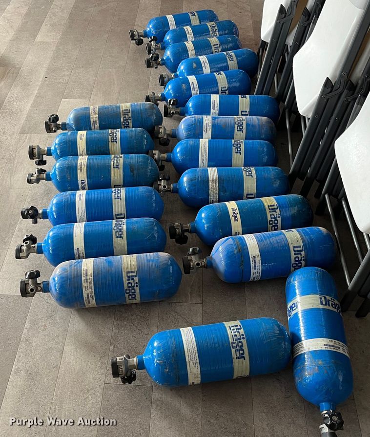 image for item HP9365 Firefighting equipment