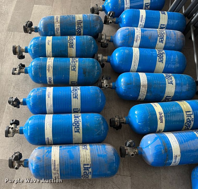 image for item HP9365 Firefighting equipment