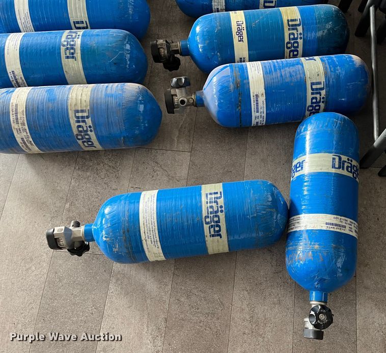 image for item HP9365 Firefighting equipment