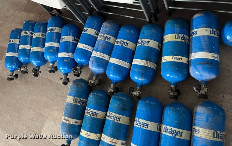 image for item HP9365 Firefighting equipment