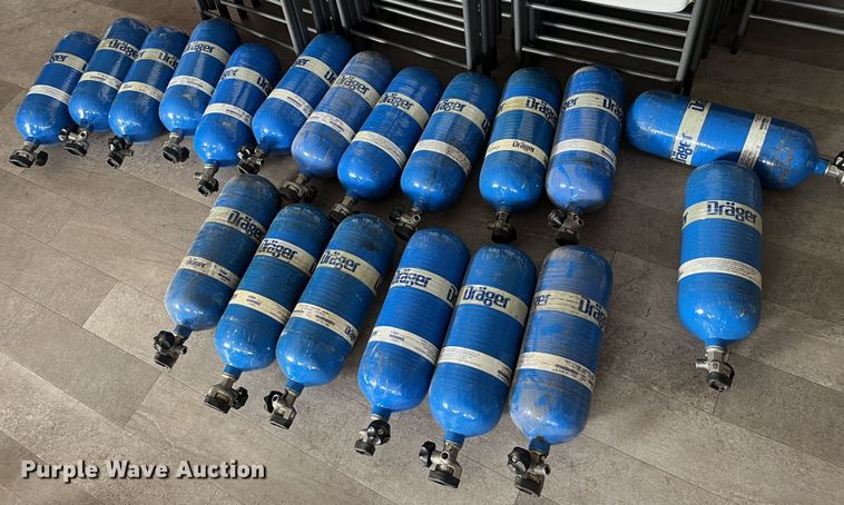 image for item HP9365 Firefighting equipment