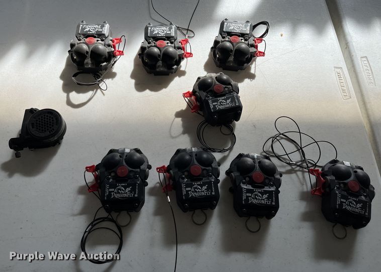 image for item HP9365 Firefighting equipment