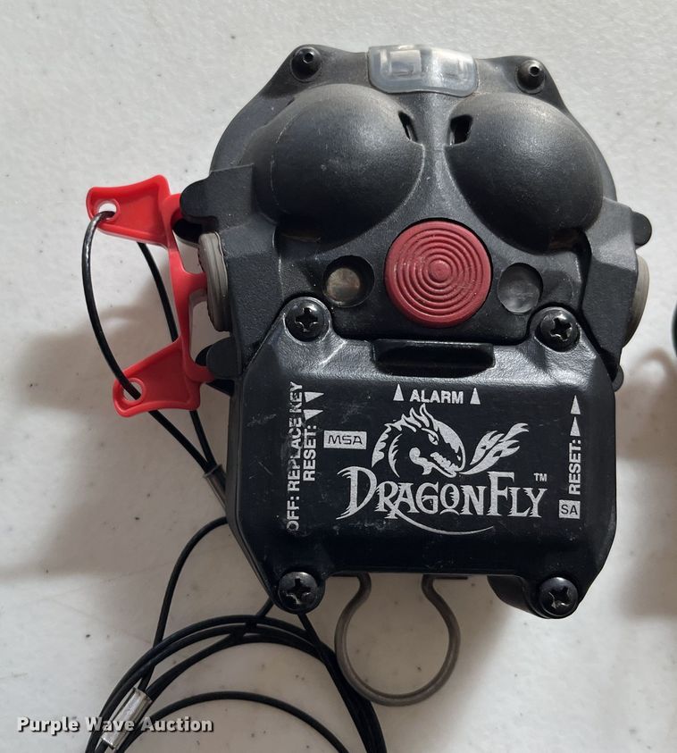 image for item HP9365 Firefighting equipment