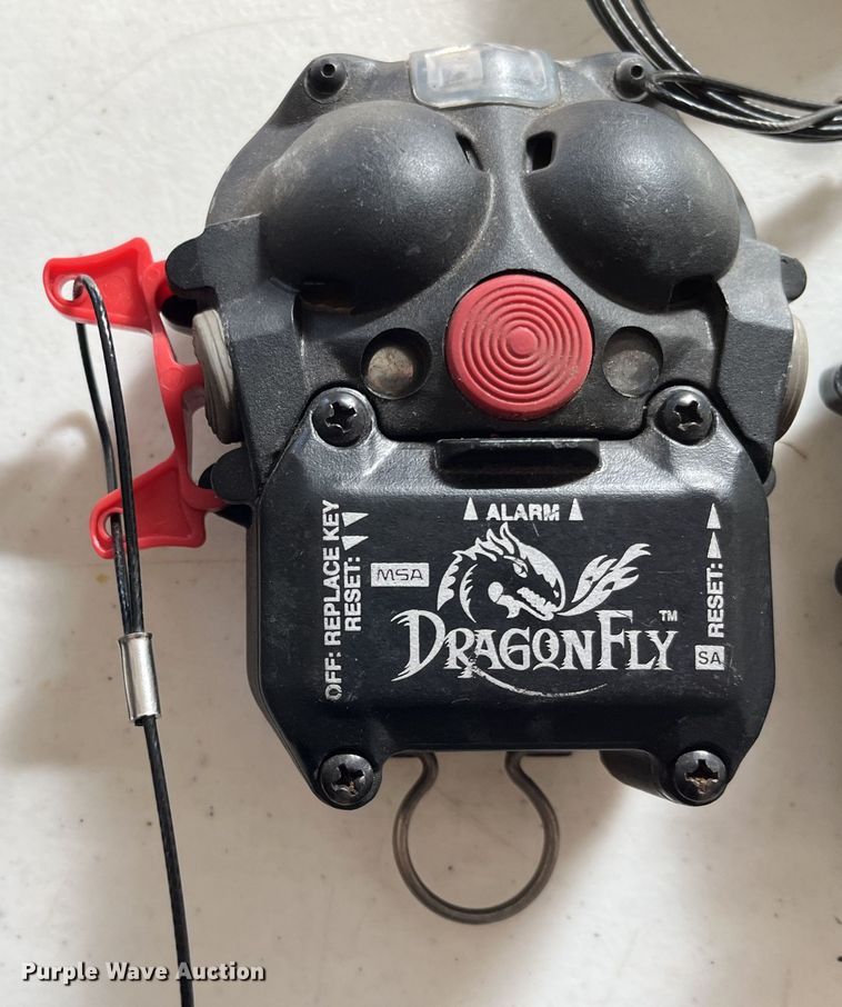 image for item HP9365 Firefighting equipment