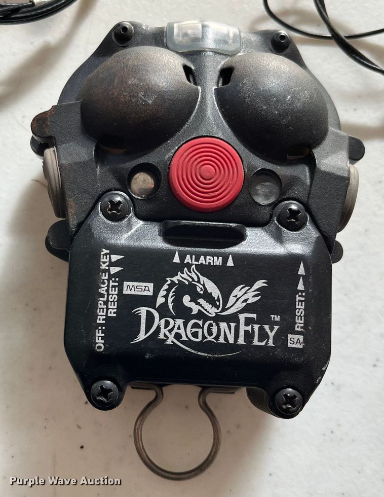 image for item HP9365 Firefighting equipment