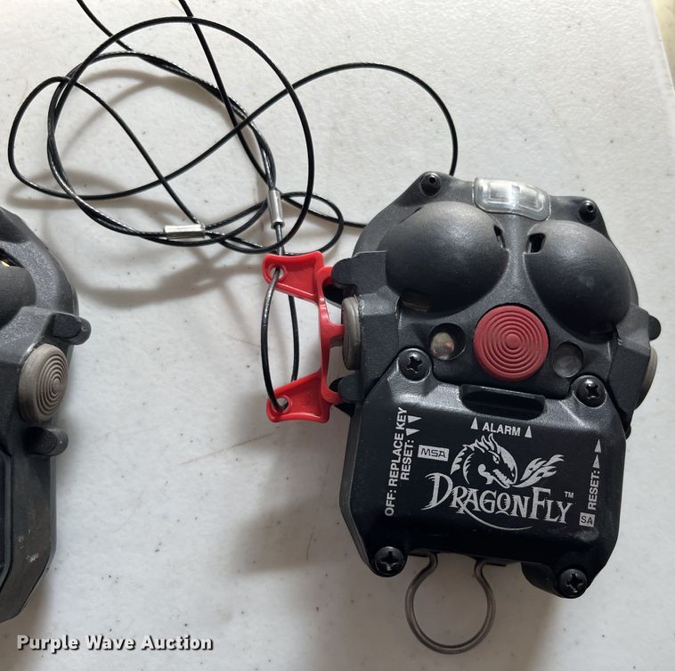 image for item HP9365 Firefighting equipment