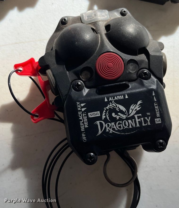 image for item HP9365 Firefighting equipment