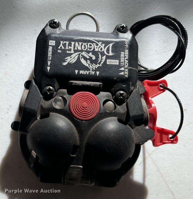 image for item HP9365 Firefighting equipment