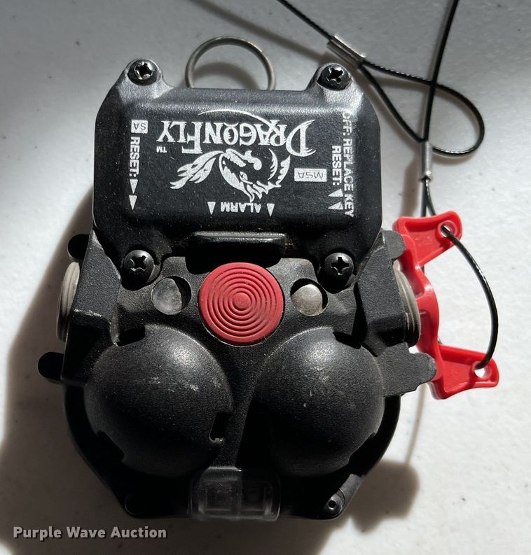 image for item HP9365 Firefighting equipment