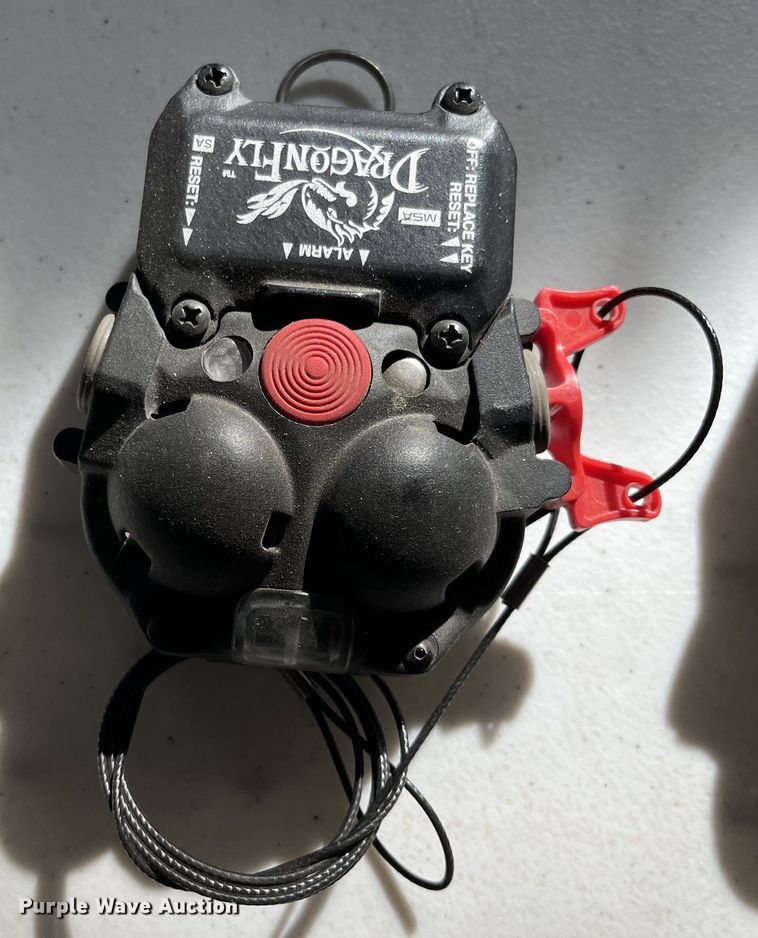 image for item HP9365 Firefighting equipment