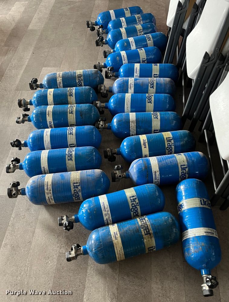 image for item HP9365 Firefighting equipment