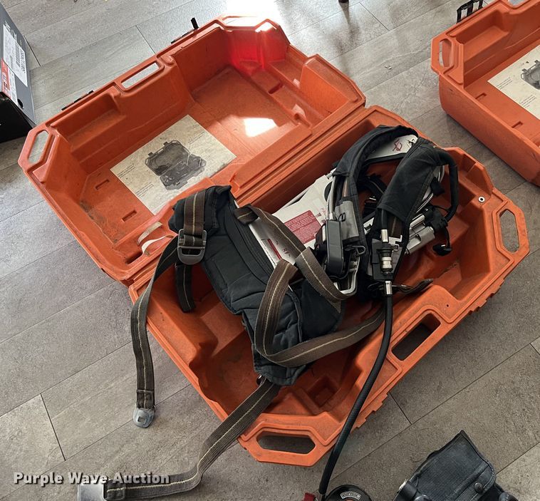 image for item HP9365 Firefighting equipment